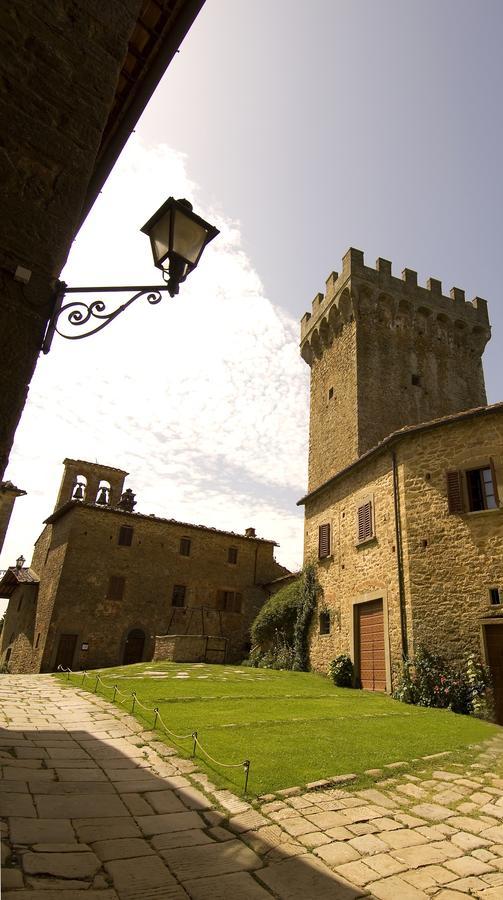 HOTEL CASTELLO DI GARGONZA MONTE SAN SAVINO 3 Italy from