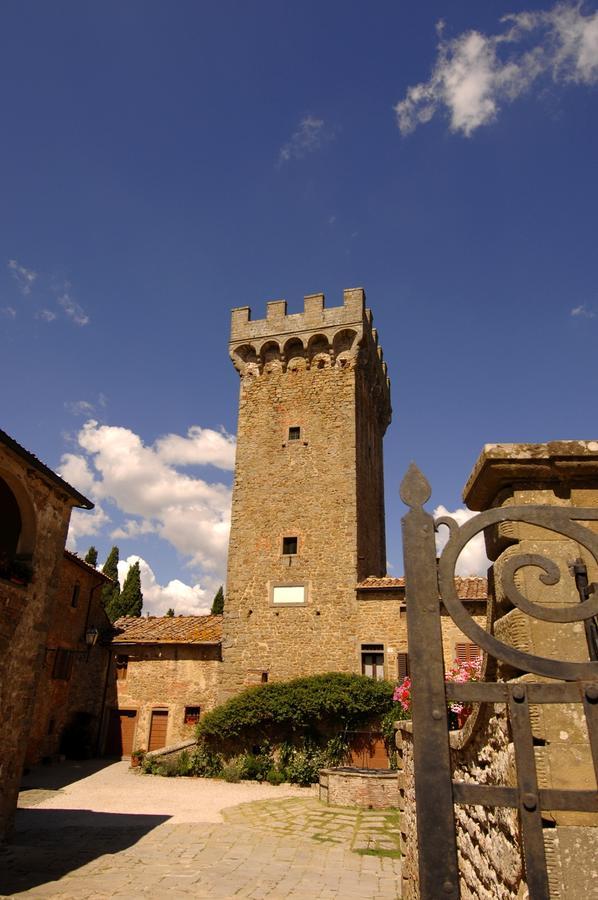 HOTEL CASTELLO DI GARGONZA MONTE SAN SAVINO 3 Italy from