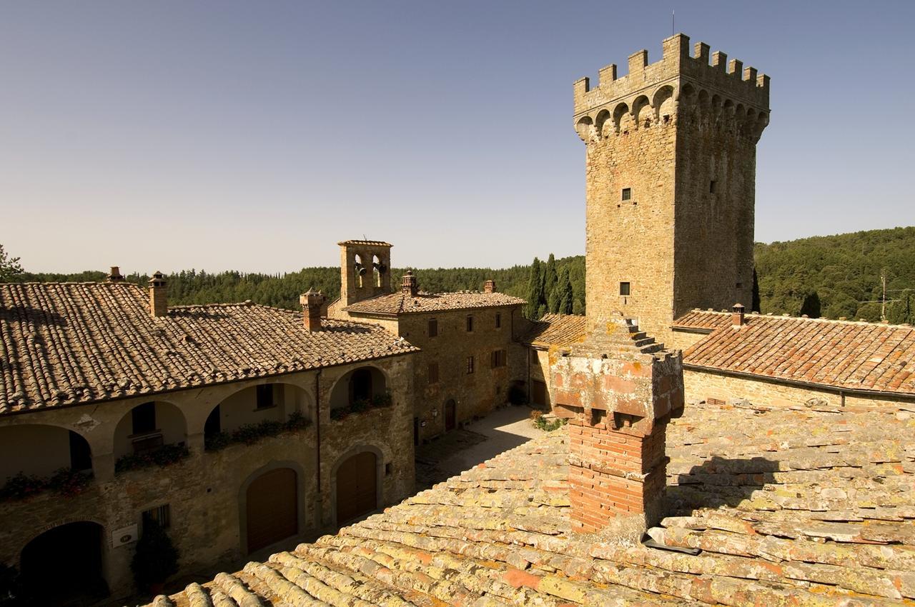 HOTEL CASTELLO DI GARGONZA MONTE SAN SAVINO 3 Italy from